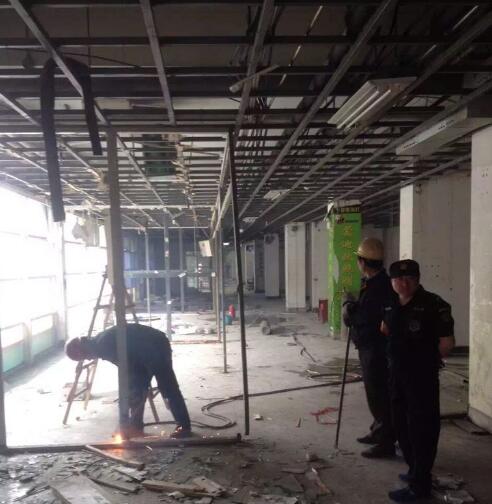 室內裝修拆除的步驟-姑蘇房屋拆除