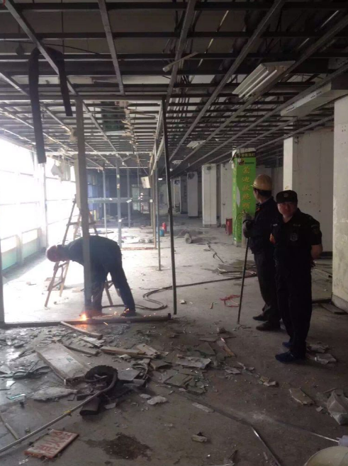 室內裝修拆除的步驟-姑蘇房屋拆除