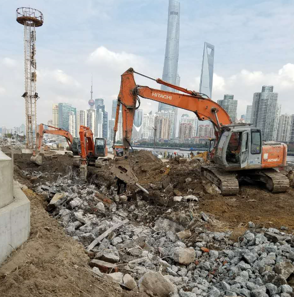蘇州墻磚拆除哪家便宜樓房降層哪家便宜
