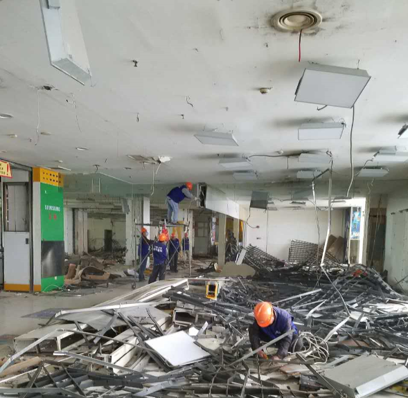 房屋拆除價格
