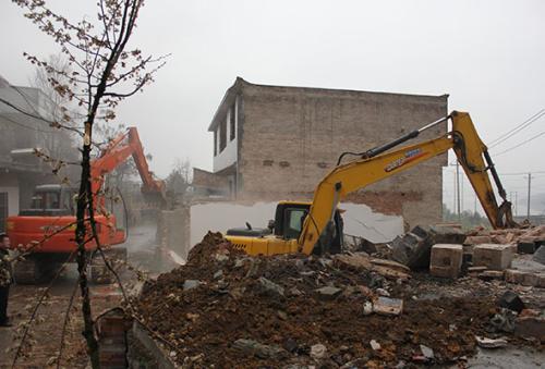 蘇州吳中區房屋拆除拆舊工程找哪家