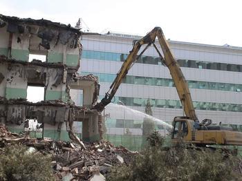 上海機(jī)器拆除方案公司推薦服務(wù)為先質(zhì)量過關(guān)