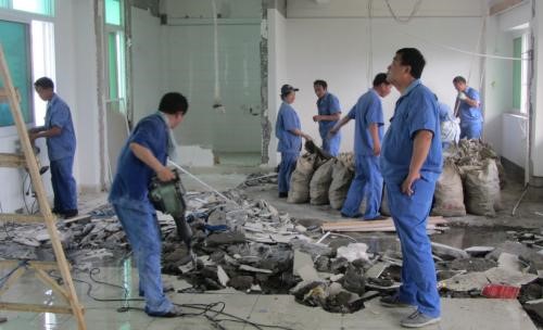 蘇州違章建筑拆除價格多少錢誠信經營歡迎咨詢