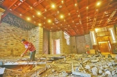 蘇州違章建筑拆除公司哪家價格便宜