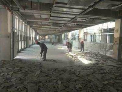 蘇州吳中區隔墻拆除拆舊價格多少錢