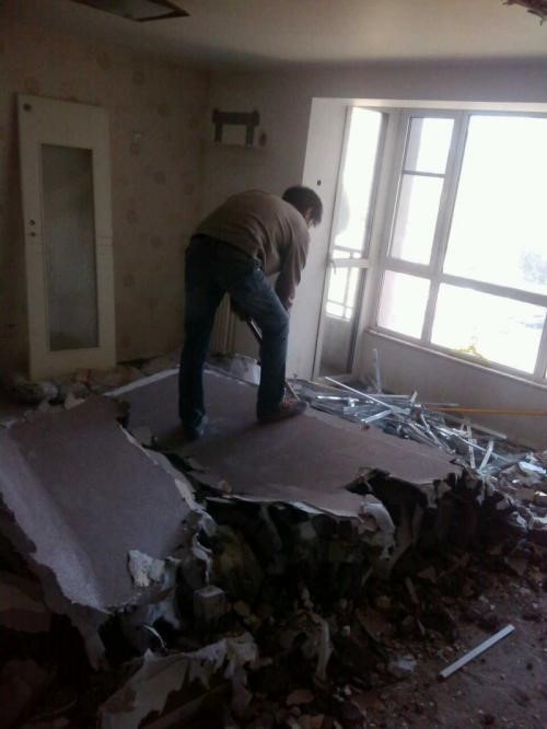 昆山樓梯拆除公司哪家價格便宜優質推薦卓越服務