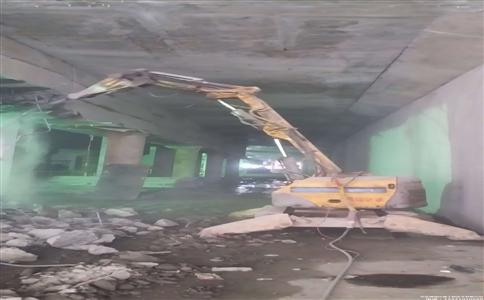 蘇州室內裝修拆除拆舊收費標準承諾守信優質推薦