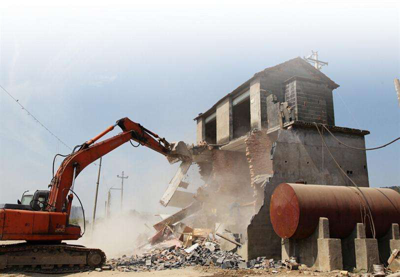 太倉廚房拆除拆舊方案公司推薦誠信經營歡迎咨詢