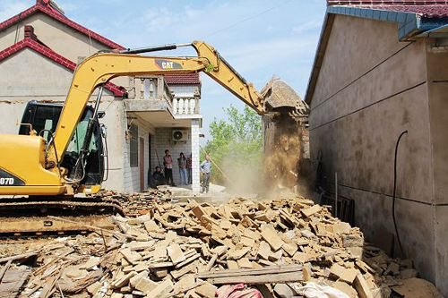 蘇州園區飯店拆除拆舊收費標準