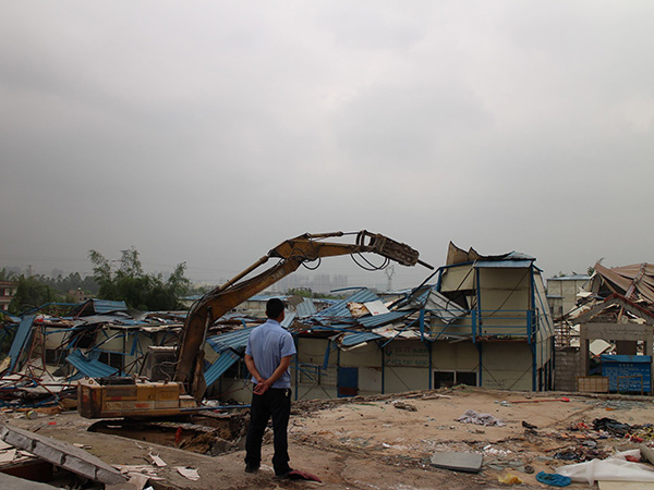 蘇州高新區違章建筑拆除公司哪家值得信賴質量上乘以客為尊