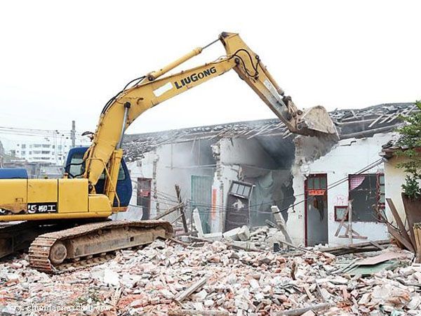 蘇州滄浪區樓梯拆除公司選哪家