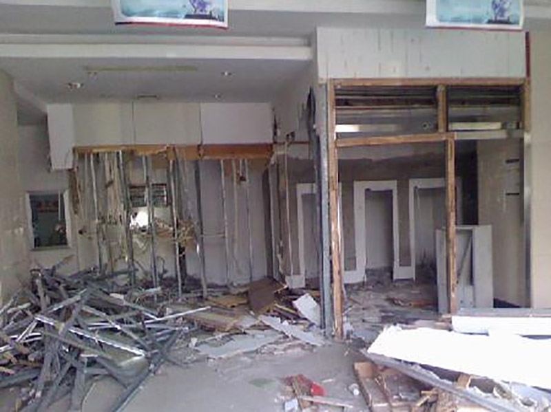 上海機(jī)器拆除方案公司推薦服務(wù)為先質(zhì)量過關(guān)