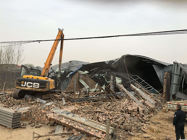 昆山學(xué)校拆除公司哪家價格便宜技術(shù)雄厚品質(zhì)保障