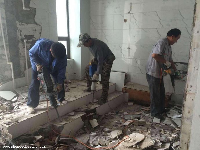 蘇州吳中區(qū)石膏板吊頂拆除怎樣收費(fèi)報價誠信互利來電咨詢