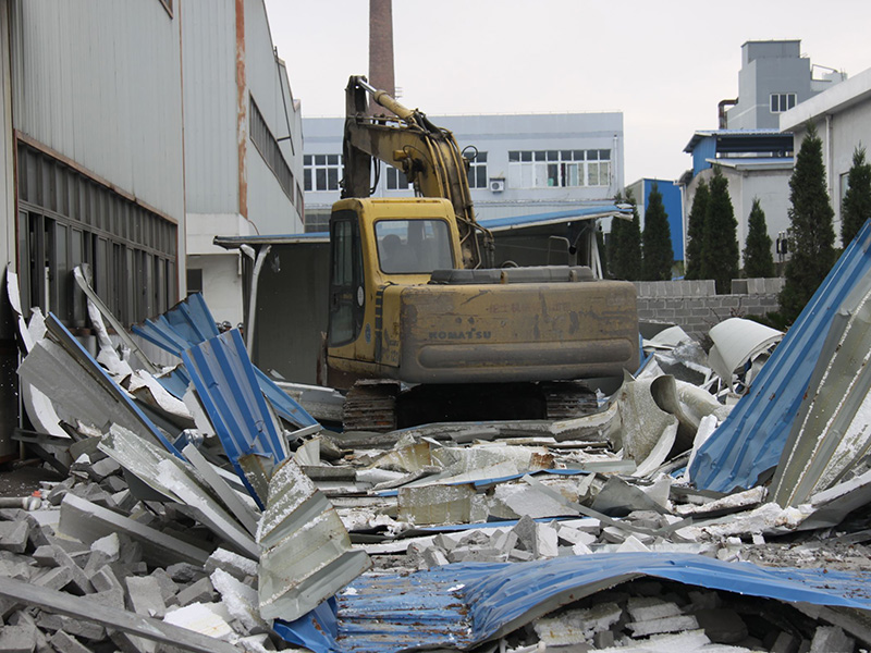 蘇州滄浪區(qū)水塔拆除公司選哪家售后無憂保質(zhì)保量