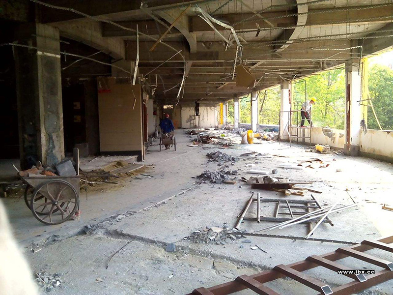 蘇州園區違章建筑拆除有哪些公司