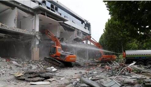 蘇州相城區混凝土拆除有哪些公司承諾守信優質推薦