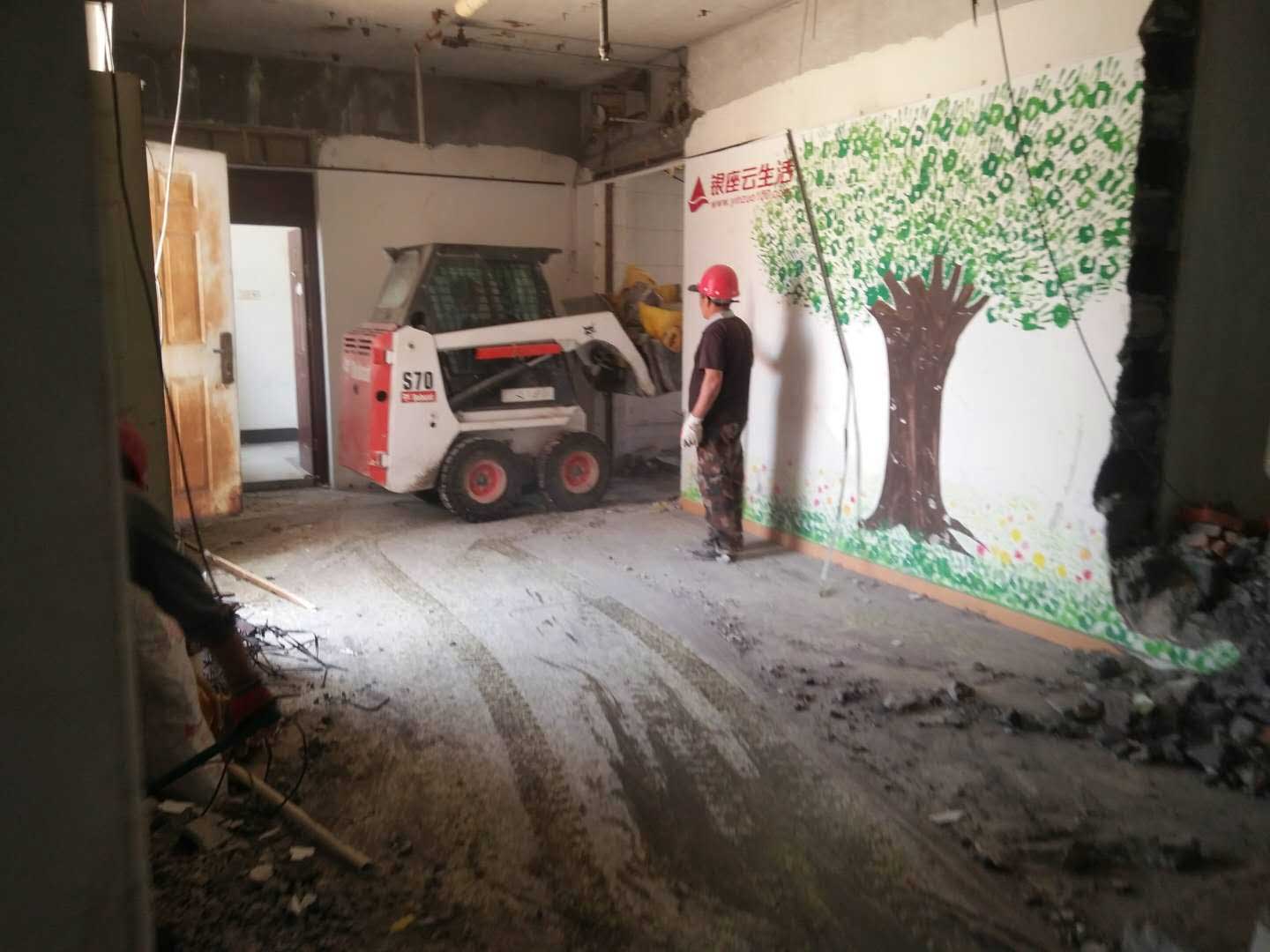 蘇州高新區(qū)門面拆除方案公司推薦技術(shù)雄厚品質(zhì)保障