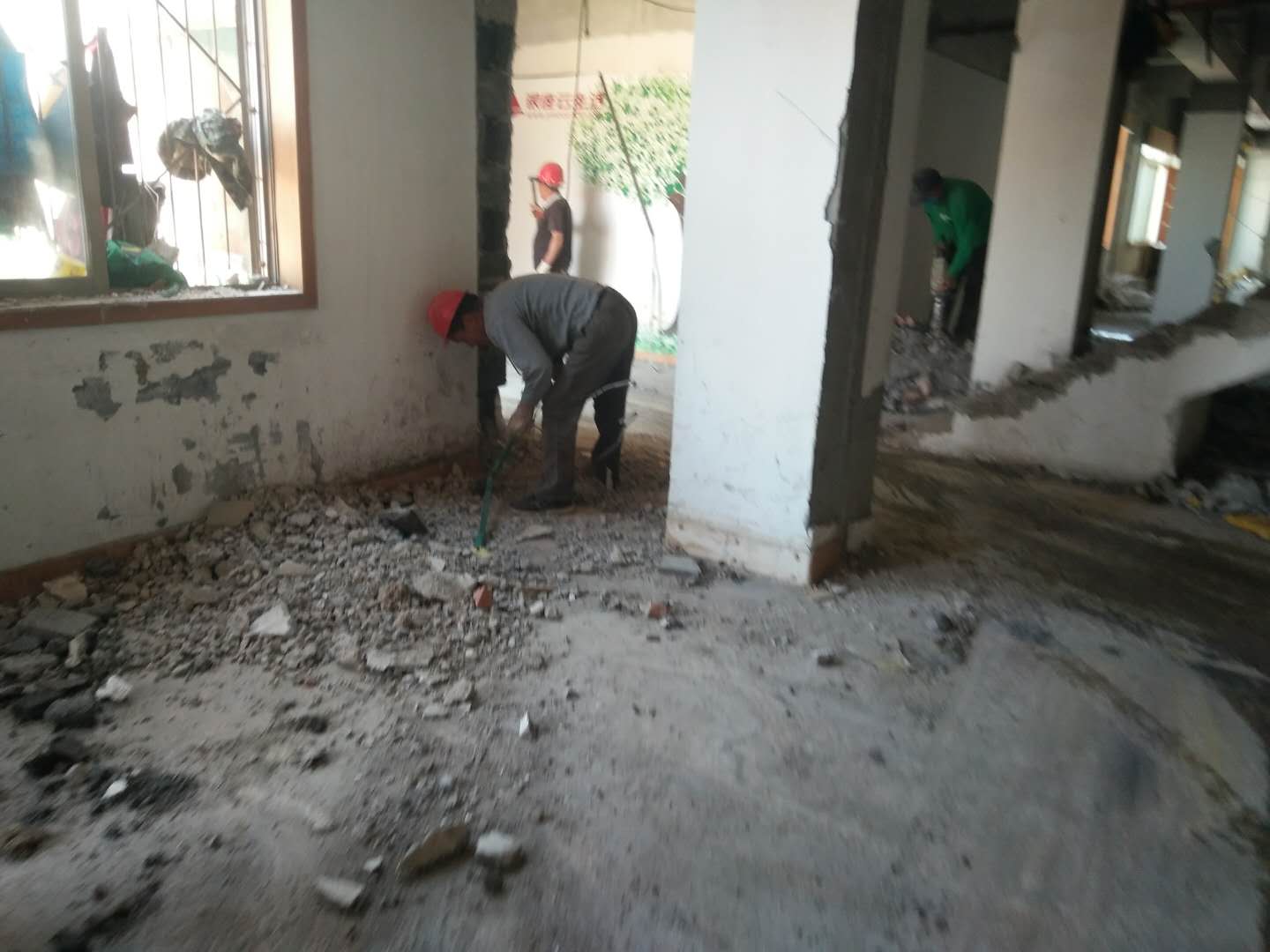 蘇州吳中區辦公室拆除收費標準品質精良精細到位