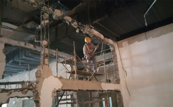 昆山石膏板吊頂拆除專業還原毛坯誠信互利來電咨詢