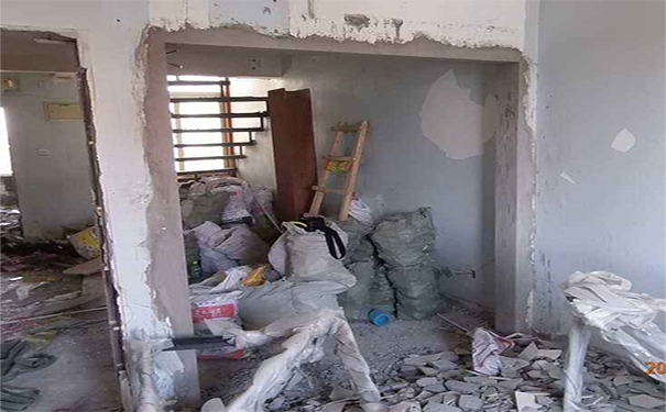 蘇州吳中區(qū)廚房拆除拆舊專業(yè)還原毛坯