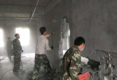 吳江柜臺拆除專業(yè)還原毛坯質(zhì)量上乘以客為尊