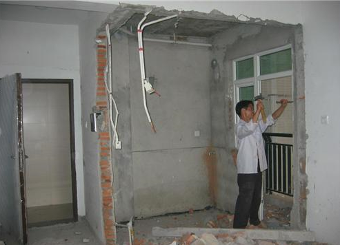 吳江隔斷拆除哪家好