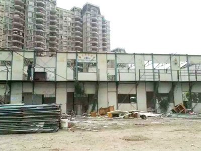 吳中高空拆除方案