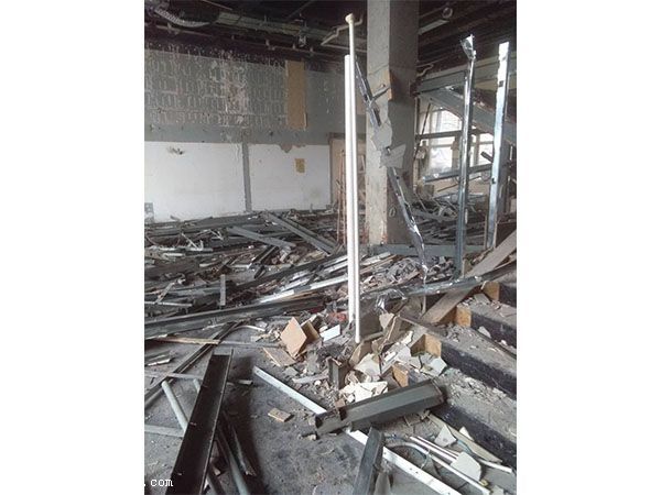 吳江隔斷拆除工程隊